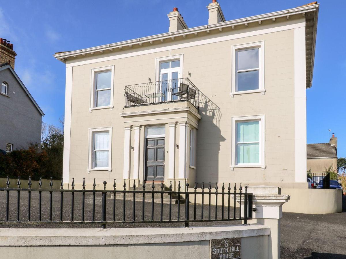 Sea Breeze Apartment Ballycastle Exterior photo